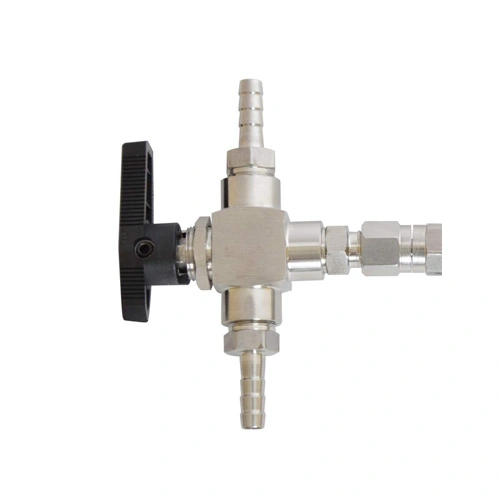 Counter Pressure Filler Manual